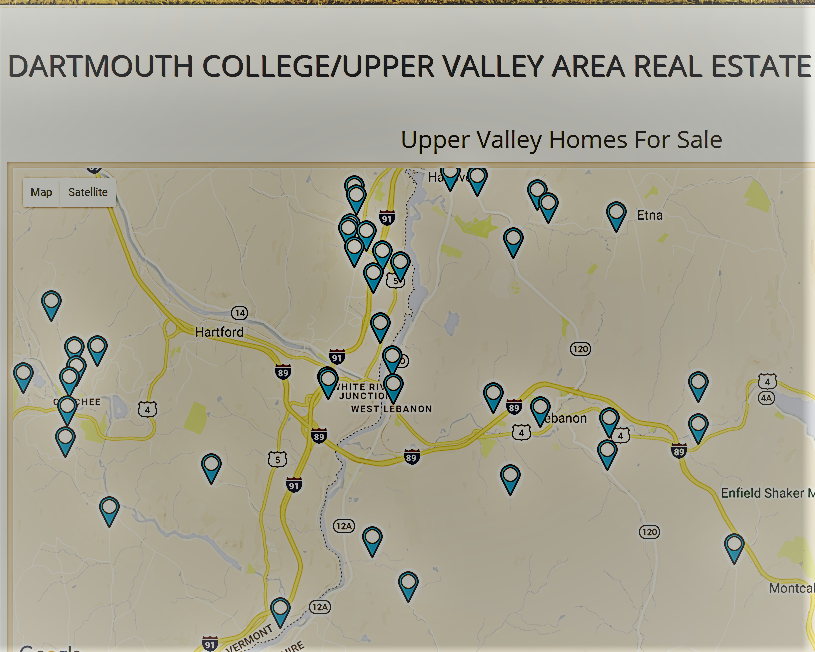 Hal Sheeler, NH/VT Realtor with C21 Energy Shield Realty Lebanon NH